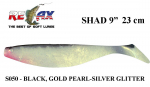 Relax Kummist kala Shad 230 mm S050 23 cm