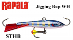 Rapala P&otilde;iklant Jigging Rap WH STHB 7 cm