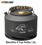 Veekeetjad Prologic Blackfire 4 tassi 1.5 L .