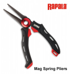 N&auml;pitsad Rapala Mag Spring Split Pliers RCDMP4 BLT l&auml;hetus 1-3 p&auml;eva jooksul