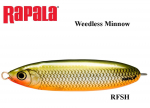 Plekklandid Rapala Weedless Minnow RFSH 32 g