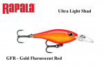 S&ouml;&ouml;t Rapala Ultra Light Shad GFR 4 cm