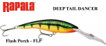 Vobler Rapala Deep Tail Dancer FLP Flash Perch 11 cm