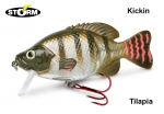 Voobler Storm Kickin Tilapia KSS04TLP 10 cm