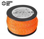 K&ouml;is Atwood Rope MFG Micro Cord Reflective 38 m Neon Orange BLT l&auml;hetus 1-3 p&auml;eva jooksul