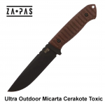 Za-Pas Ultra Outdoor Micarta Cerakote toksiline nuga MLP l&auml;hetus 9 p&auml;eva jooksul