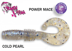 Мaitsestatud peibutuss&ouml;&ouml;dad Crazy fish Power Mace COLD PEARL 4 Aniis