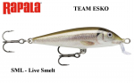 Rapala Lant Team Esko SML 7 cm