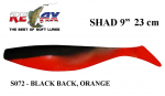 Relax Kummist kala Shad 230 mm S072 23 cm