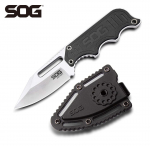 Nuga SOG Instinct G10 Satin NB1012-CP MLP l&auml;hetus 9 p&auml;eva jooksul