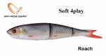Kummist kala Savage Gear LB Soft 4Play Soft Body Roach 9.5 cm
