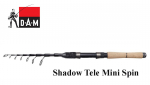 Kalap&uuml;&uuml;gi teleskoopritv Dam Shadow Tele Mini Spin 2.40m, 7 - 30g nuo 231 cm iki 260 cm