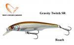 Vobler Savage Gear Gravity Twitch SR Roach 6.7 cm