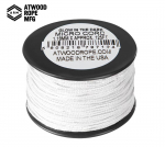 K&ouml;is Atwood Rope MFG Micro Uber Glow Cord 38m Valge Luminoform MLP l&auml;hetus 9 p&auml;eva jooksul