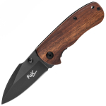 MFH Fox Outdoor kompaktne taskunuga (44643) BLT l&auml;hetus 1-3 p&auml;eva jooksul