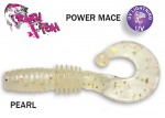 Мaitsestatud peibutuss&ouml;&ouml;dad Crazy fish Power Mace PEARL 4 cm Aniis
