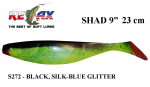 Relax Kummist kala Shad 230 mm S272 23 cm