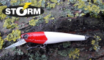 S&ouml;&ouml;t Storm WildEye Minnow Deep WEMD PWRH 6 cm