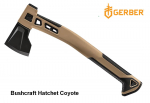 Kirves Gerber Bushcraft Hatchet Coyote MLP l&auml;hetus 9 p&auml;eva jooksul