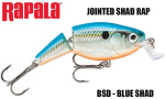 S&ouml;&ouml;t Jointed Shallow Shad Rap BSD 5 cm