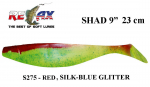 Relax Kummist kala Shad 230 mm S275 23 cm