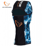 Balaclava Savage Gear Marine UV Sea Blue .