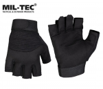 Taktikalised kindad Mil-Tec Army Fingerless Must S