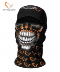 N&auml;omask Savage Gear Skull Balaclava TLT l&auml;hetus 2-4 p&auml;eva jooksul