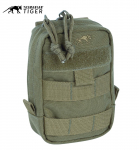 Tasmaania Tiger Tac Pouch 1 vertical Olive .