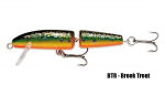 Voobler Rapala Jointed Floating J09BTR Brook Trout 9,0 cm, 7 g 9 cm