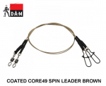 DAM Effzett Coated Core49 Tross Brown 30 cm 7 kg TLT l&auml;hetus 2-4 p&auml;eva jooksul