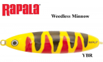 Plekklandid Rapala Weedless Minnow YBR 5 g
