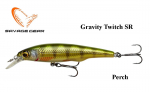 Vobler Savage Gear Gravity Twitch SR Perch 6.7 cm