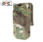 &Uuml;mbris CAT H&auml;daolukorra turni&scaron;ett GFC Tactical MC Camo jaoks TLT l&auml;hetus 2-4 p&auml;eva jooksul