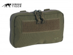 Tasmanian Tiger Leader Admin Pouch Olive .