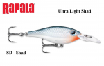 S&ouml;&ouml;t Rapala Ultra Light Shad SD 4 cm