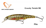 Vobler Savage Gear Gravity Twitch SR Pike 11.5 cm
