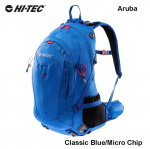 Seljakott Hi-Tec Aruba 30 l Classic Blue/Micro Chip MLP l&auml;hetus 9 p&auml;eva jooksul
