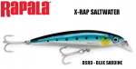 Rapala S&ouml;&ouml;t X-RAP Saltwater BSRD 14 cm