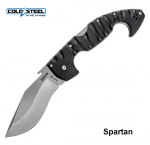 Kokkupandav nuga Cold Steel Spartan AUS10A MLP l&auml;hetus 9 p&auml;eva jooksul