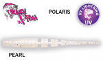 Мaitsestatud peibutuss&ouml;&ouml;dad Crazy fish Polaris 5.4 cm PEARL Kalmaar