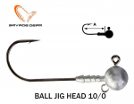 Savage gear kompanijos Jigipea 10/0 25 g