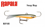 P&otilde;iklant Rapala Snap Rap RFSH - Redfish Shiner 4 cm