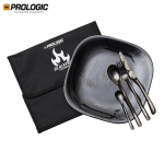 Prologic Blackfire Dinning Set s&ouml;&ouml;gikomplekt TLT l&auml;hetus 2-4 p&auml;eva jooksul