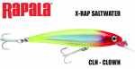 Rapala S&ouml;&ouml;t X-RAP Saltwater CLN 10 cm