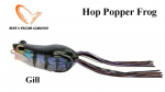 Kalap&uuml;&uuml;gi Konn Savage Gear Hop Popper Frog Gill 5.5 cm