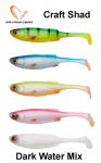 Kalap&uuml;&uuml;gi s&ouml;&ouml;t Savage Gear Craft Shad MIX h&auml;guse vee jaoks 7.2 cm