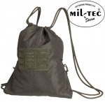 Kuprinė Mil-tec Hextac Sports Bag žalia, 7L .