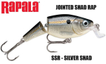 S&ouml;&ouml;t Jointed Shallow Shad Rap SSD 7 cm