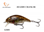 S&ouml;&ouml;t Savage Gear 3D Goby Crank SR Goby 5 cm